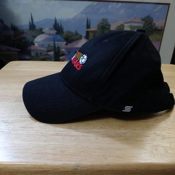 ⚾⚾SUPER SOCCER STAR SPORTS CAP⚽⚽ - Picture 5 of 9